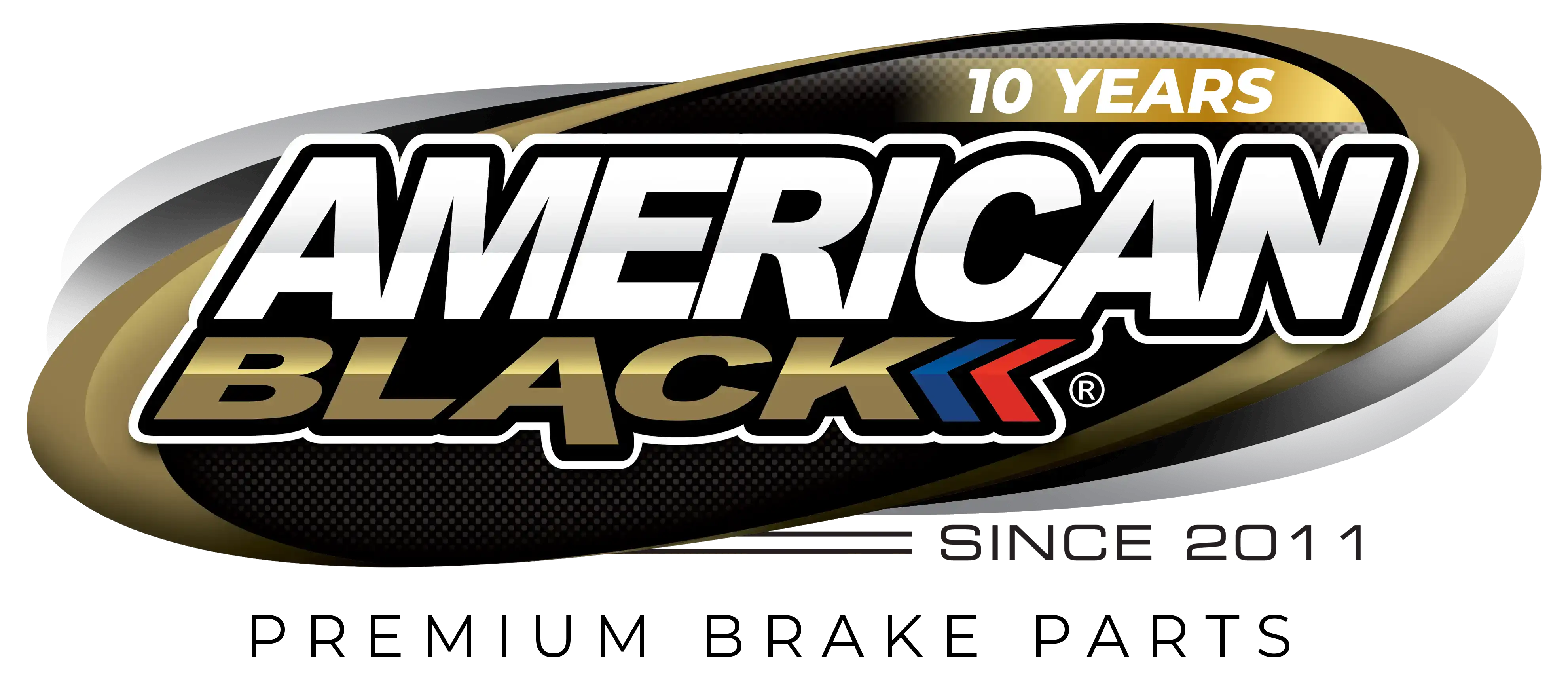 American Black Brake Parts