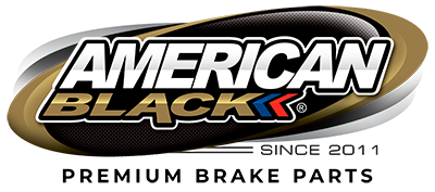 American Black Brake Parts