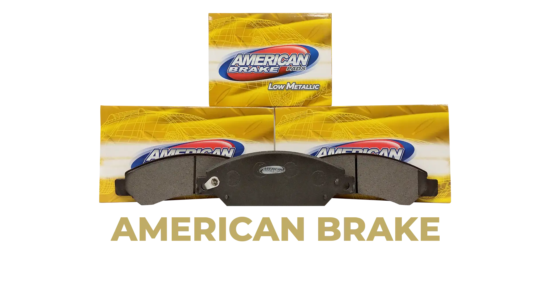 Link to the American Brake brand characteristics page