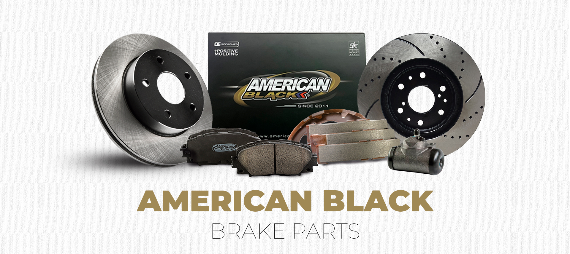 American Black Main Banner 2025